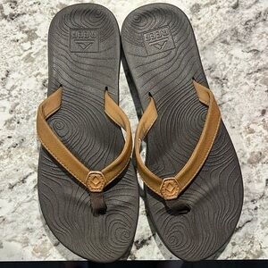 Reef flip flops